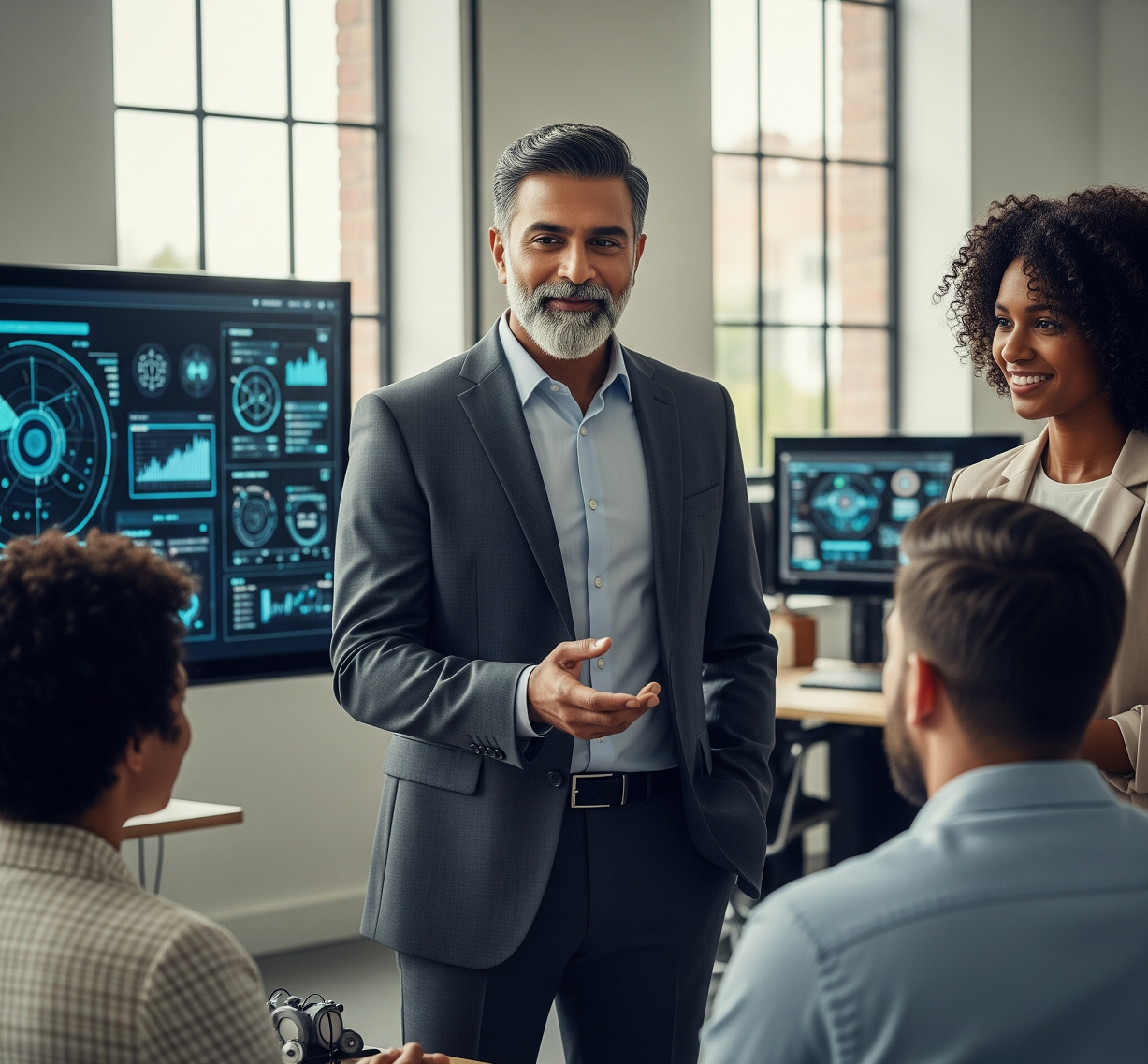 My Mission and Vision